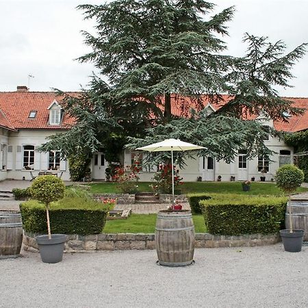 La Ferme De La Sensee Gouy-sous-Bellonne Eksteriør bilde
