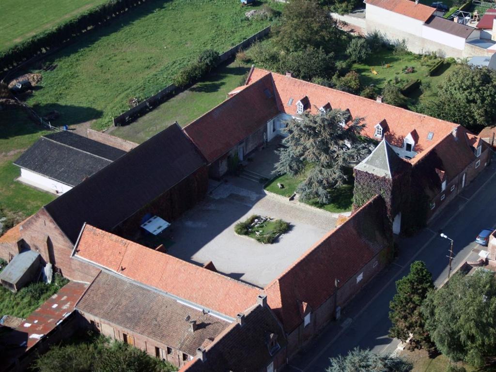 La Ferme De La Sensee Gouy-sous-Bellonne Eksteriør bilde
