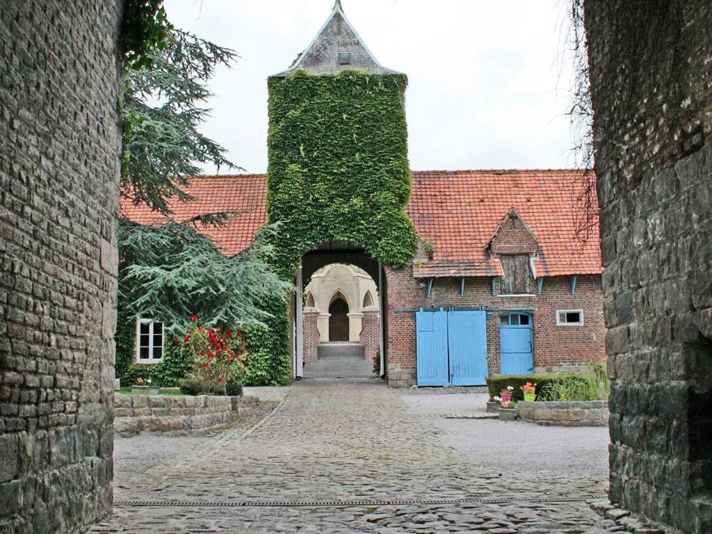 La Ferme De La Sensee Gouy-sous-Bellonne Eksteriør bilde