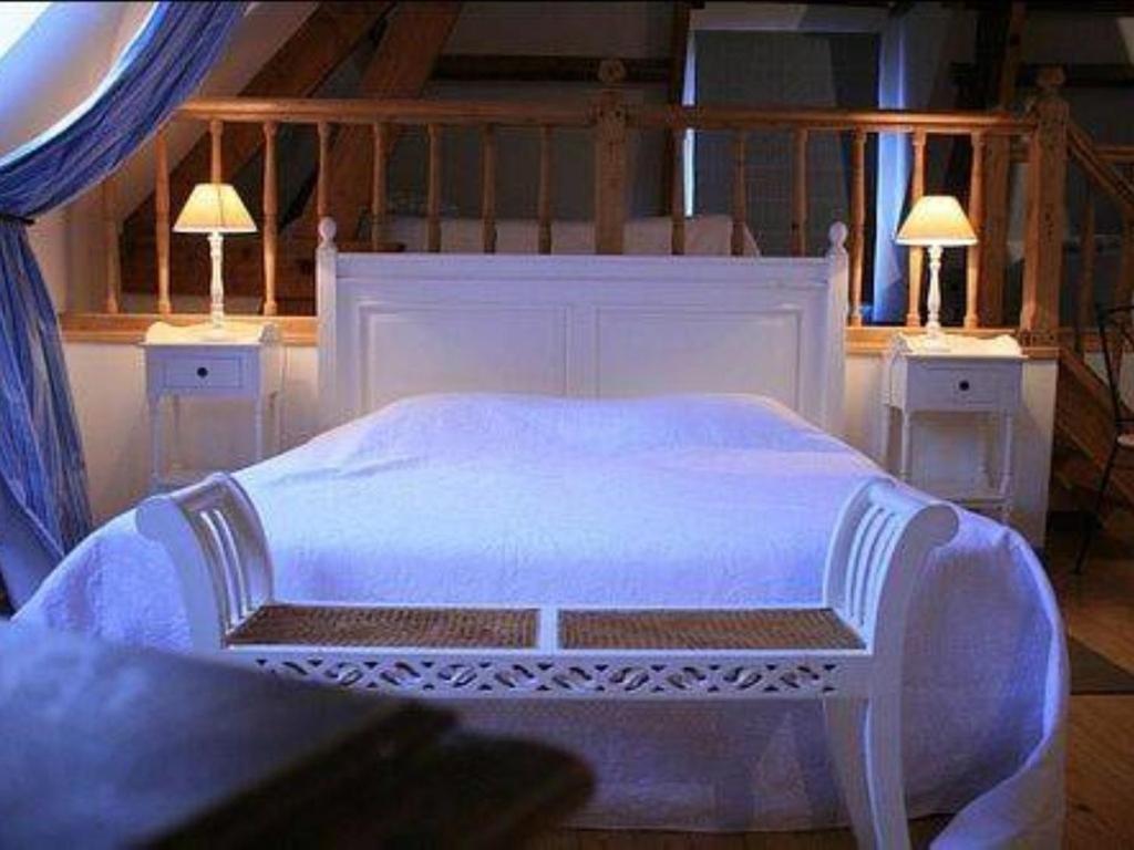 La Ferme De La Sensee Gouy-sous-Bellonne Rom bilde